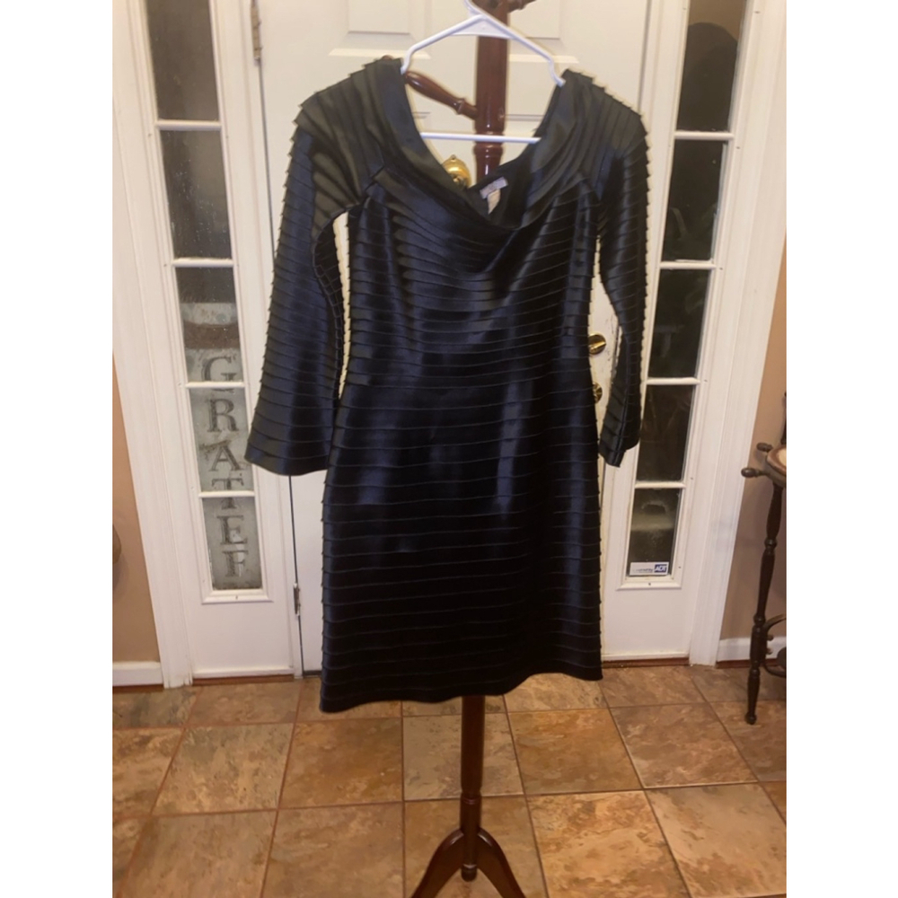 Women's Cache Black Dress Size 2